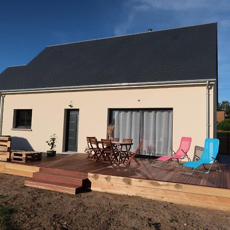 Holiday Home Oceane By Interhome Barneville-Carteret Exteriér fotografie