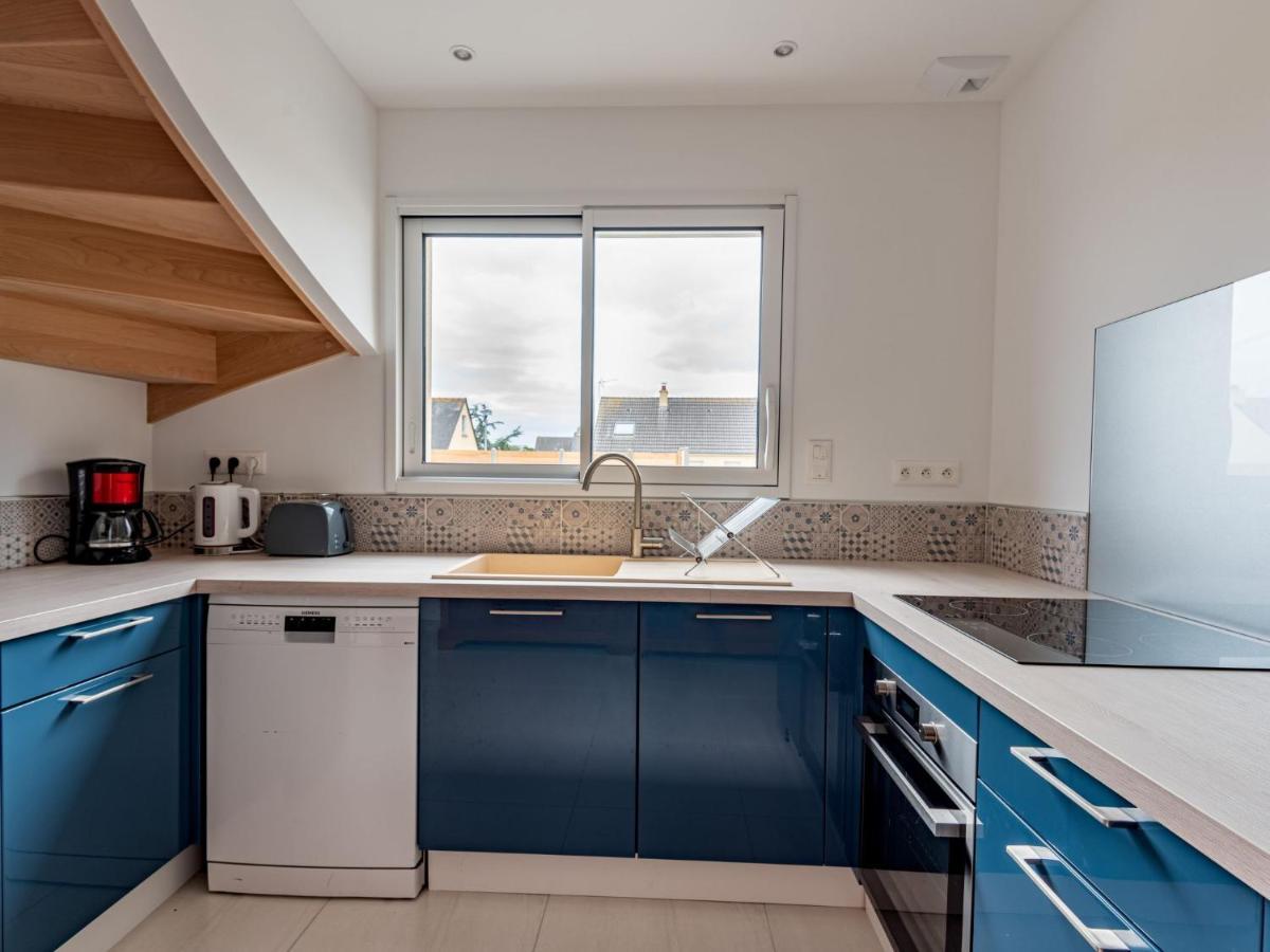 Holiday Home Oceane By Interhome Barneville-Carteret Exteriér fotografie